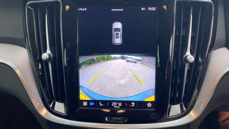 Volvo V60 2.0 T6 [350] Recharge PHEV Plus Dark 5dr AWD Auto Estate